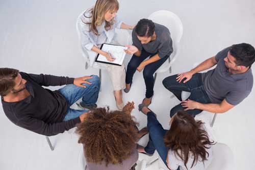 What Does A Substance Abuse Group Counseling Session Look Like?